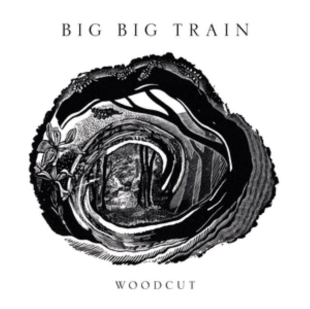 Big Big Train - Woodcut (CD + Blu-ray)