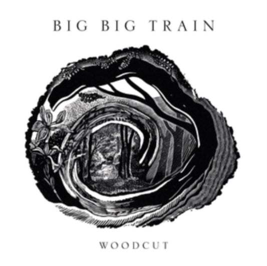 Big Big Train - Woodcut (CD + Blu-ray)