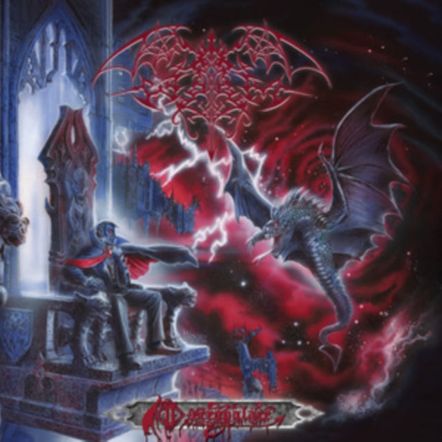 Worm - Necro-Palace (Coloured Vinyl) (Vinyl)
