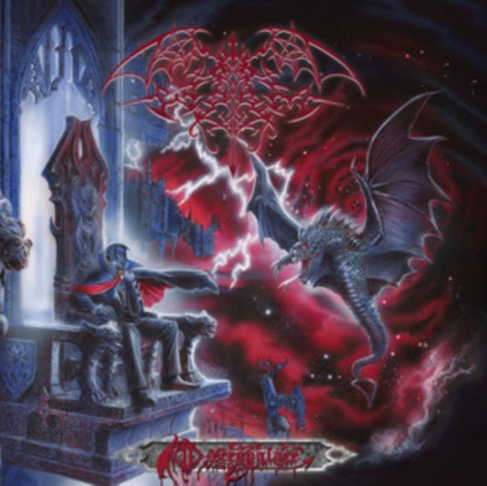 Worm - Necro-Palace (Coloured Vinyl) (Vinyl)