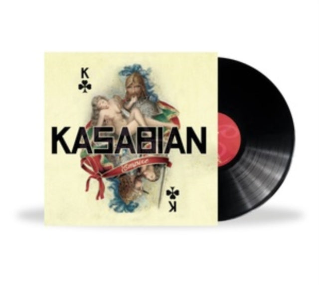 Kasabian - Empire (Vinyl)