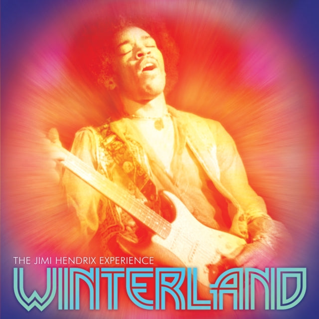 Jimi Hendrix Experience - Winterland (Vinyl)