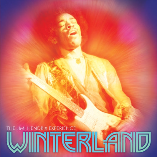 Jimi Hendrix Experience - Winterland (Vinyl)
