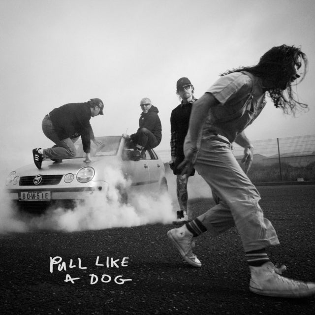 Scratch - Pull Like A Dog (Transparent Yellow Vinyl) (Vinyl)