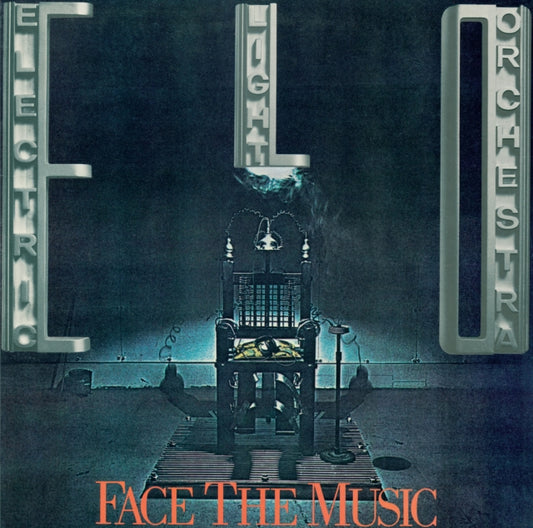 Electric Light Orchestra - Face The Music (Vinyl)