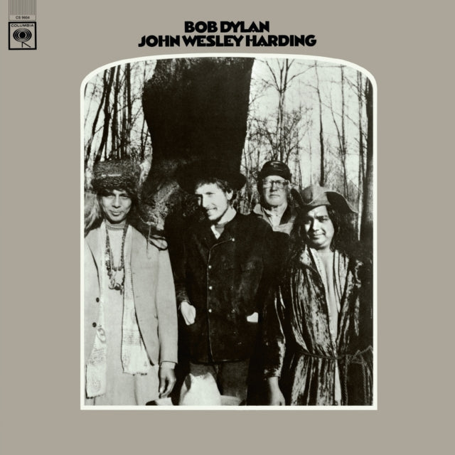 Bob Dylan - John Wesley Harding (Vinyl)