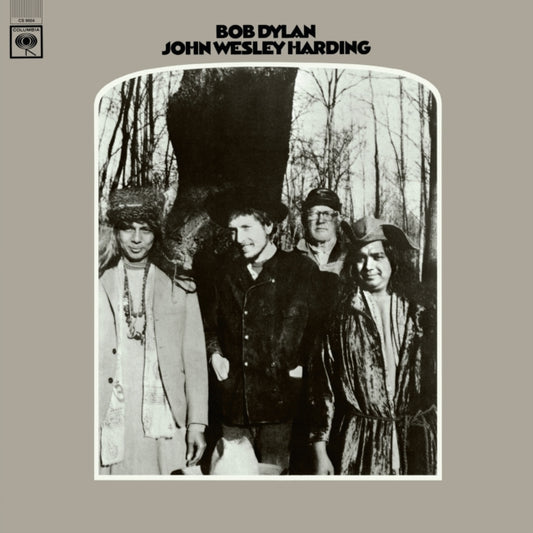 Bob Dylan - John Wesley Harding (Vinyl)