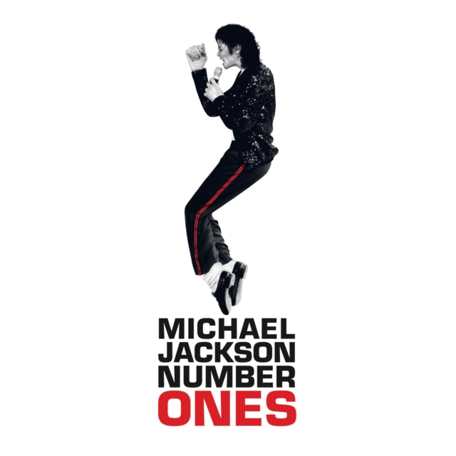 Michael Jackson - Number Ones (Vinyl)