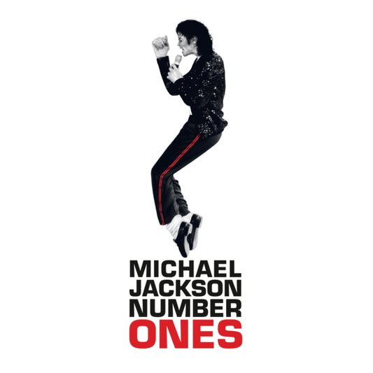 Michael Jackson - Number Ones (Vinyl)