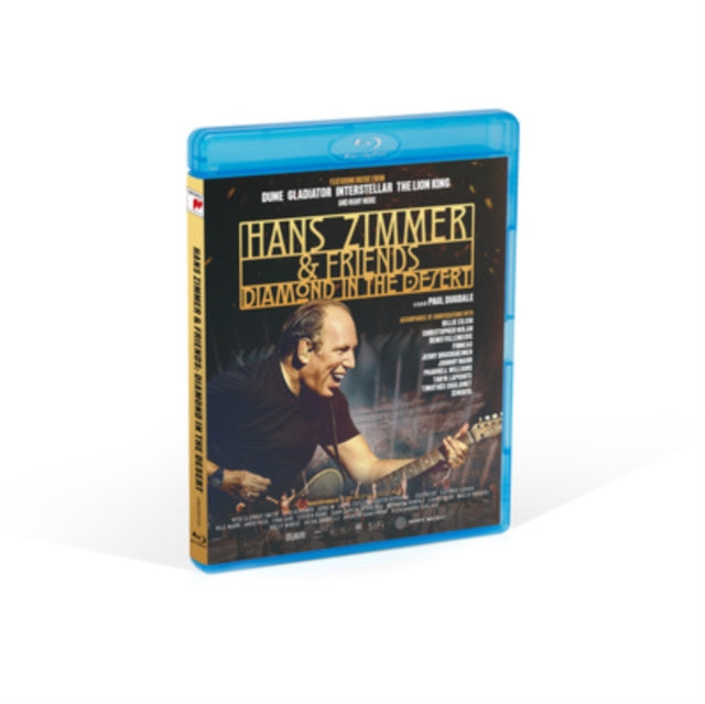 Hans Zimmer - Diamond In The Desert (Blu-ray)