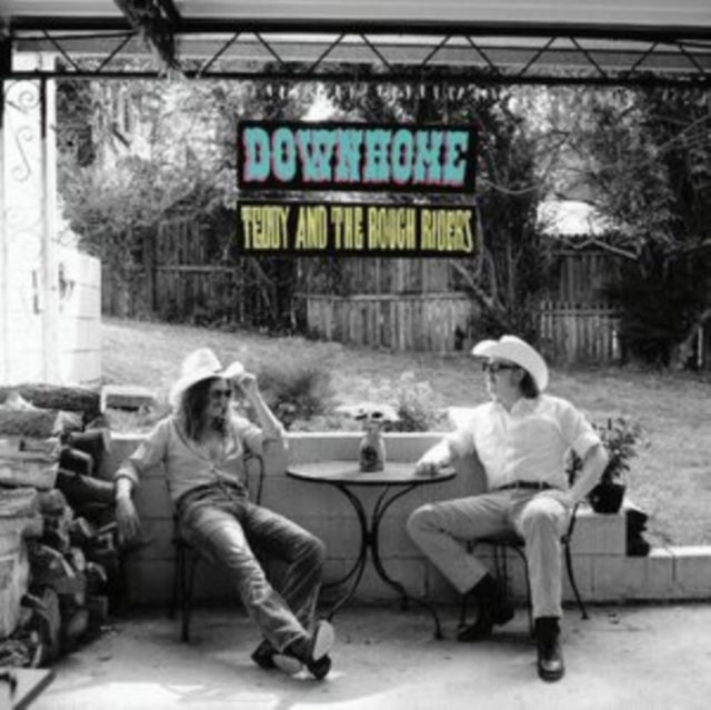Teddy And The Rough Riders - Down Home (CD)