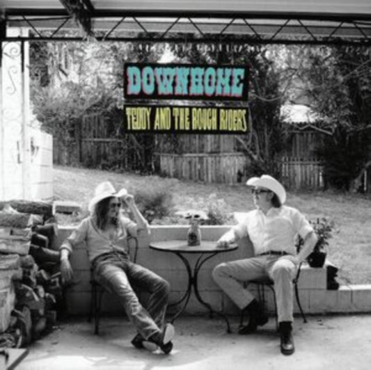 Teddy And The Rough Riders - Down Home (CD)