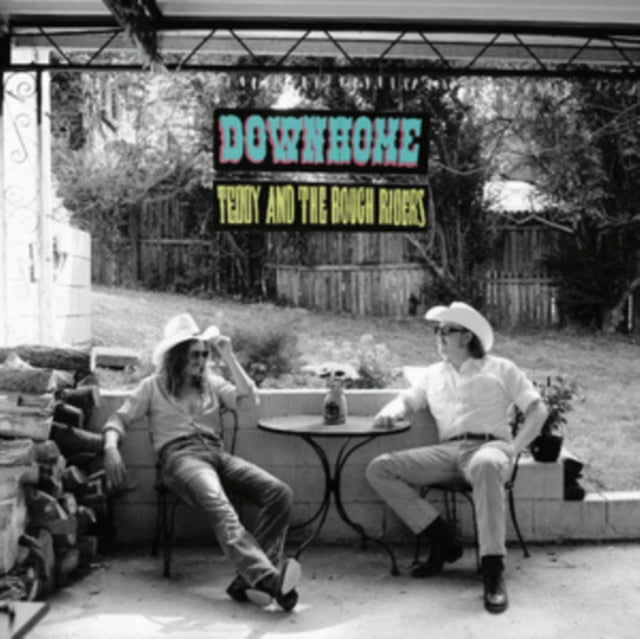 Teddy And The Rough Riders - Down Home (Blue Vinyl) (Indie Exclusive) (Vinyl)