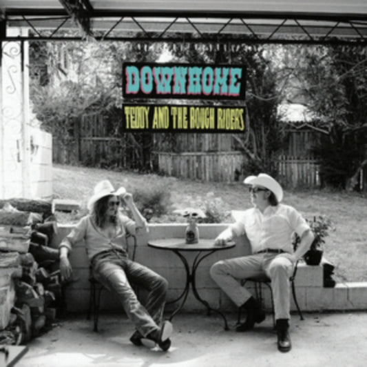 Teddy And The Rough Riders - Down Home (Blue Vinyl) (Indie Exclusive) (Vinyl)