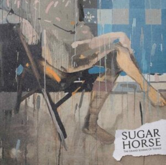 Sugar Horse - The Grand Scheme Of Things (CD)