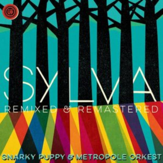 Snarky Puppy - Sylva (Remixed & Remastered Edition) (CD)