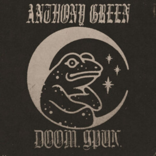 Anthony Green - Doom. Spun. (Green/Black Splatter Vinyl) (Vinyl)
