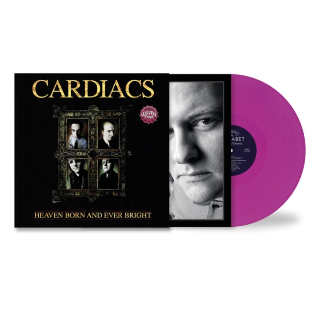 Cardiacs - Heaven Born And Ever Bright (Vinyl)