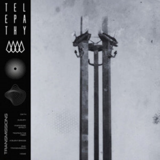Telepathy - Transmissions (CD)