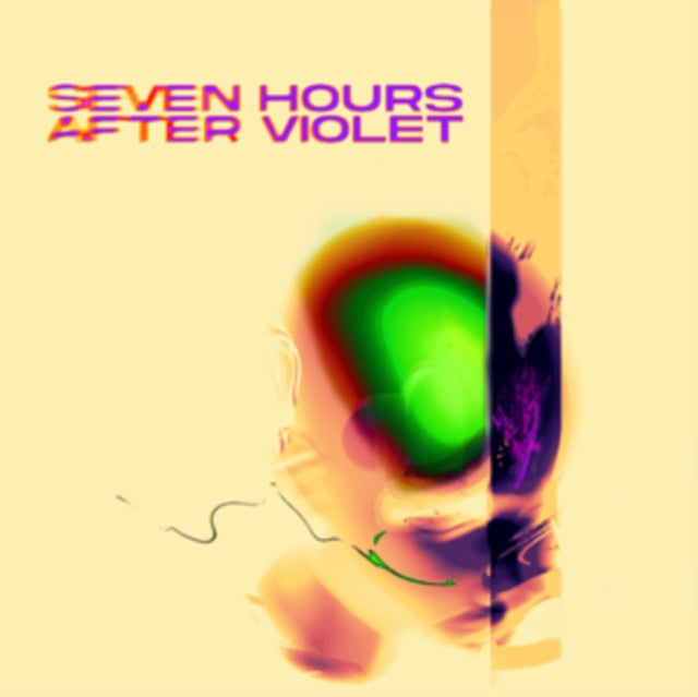 Seven Hours After Violet - Seven Hours After Violet (Transparent Black Ice Vinyl) (Vinyl)