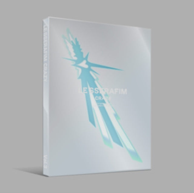 Le Sserafim - 4Th Mini Album Crazy Vol. 3 (CD)