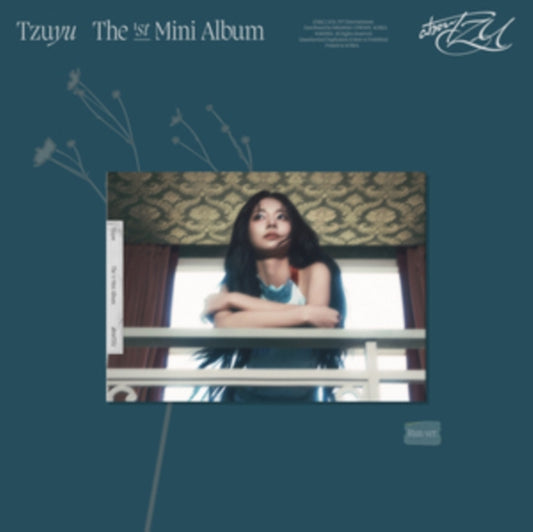 Tzuyu (Twice) - Aboutzu (Run Ver.) (CD)