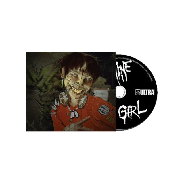 Machine Girl - Mg Ultra (CD)