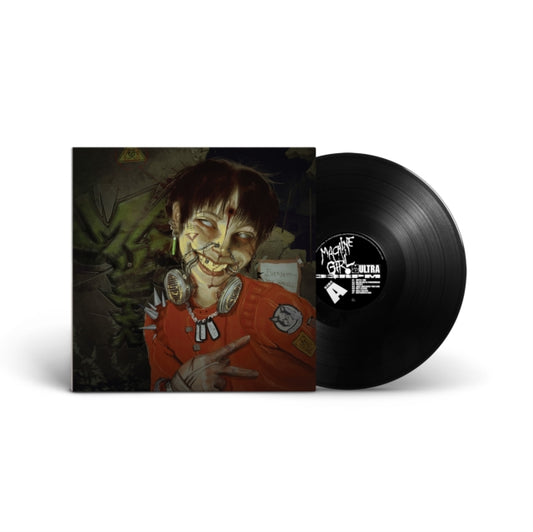 Machine Girl - Mg Ultra (Vinyl)