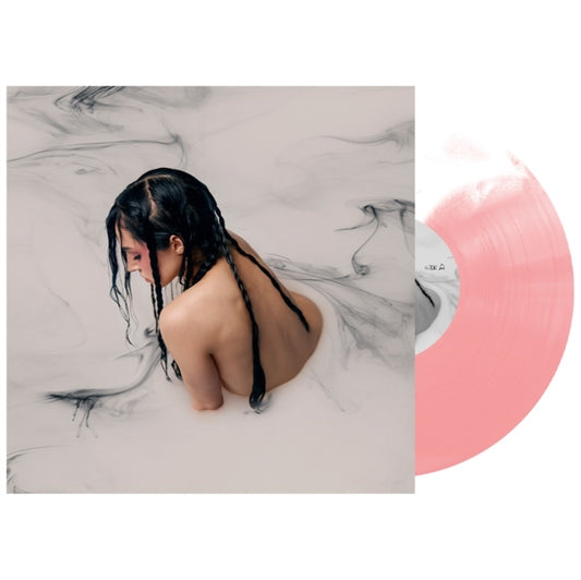 Poppy - Negative Spaces (White/Pink Vinyl) (Indies) (Vinyl)