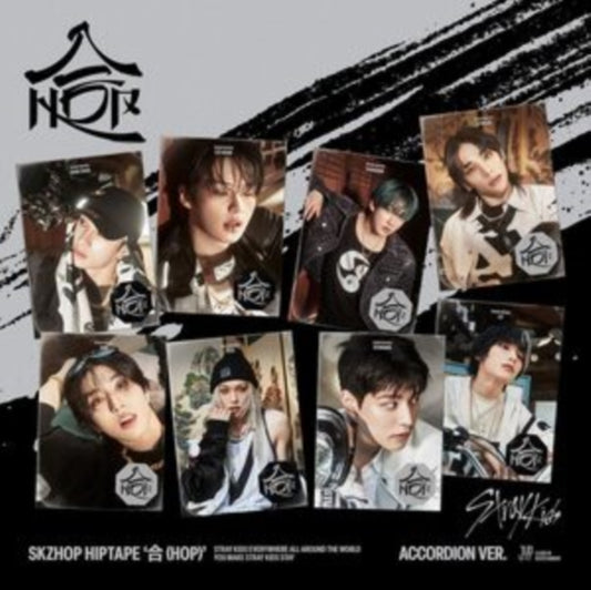 Stray Kids - Hop (Accordion Ver.) (CD)