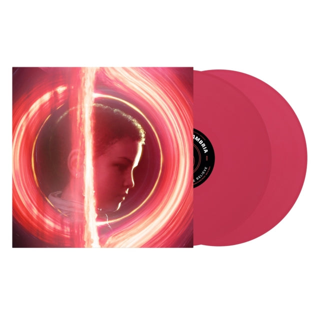Coheed And Cambria - The Father Of Make Believe (Commercial Version) (Transparent Magenta Vinyl) (Vinyl)