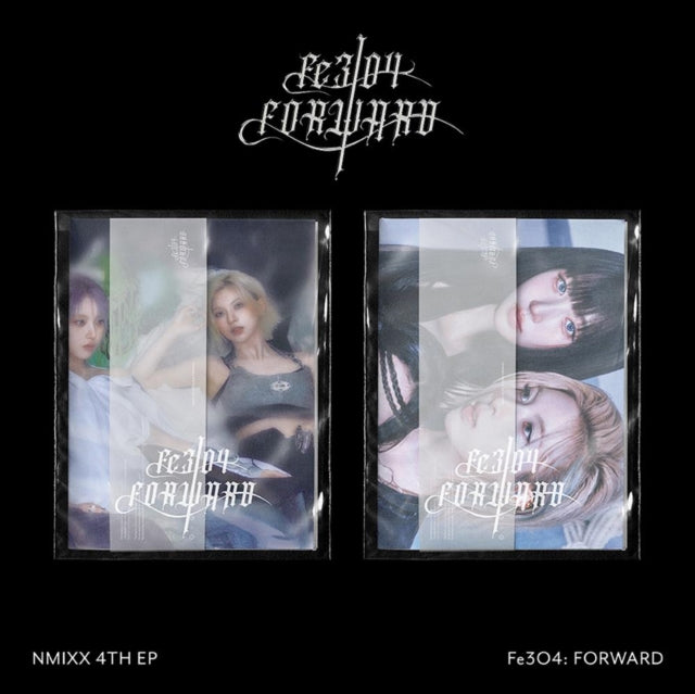 Nmixx - Fe3O4: Forward (Ready Ver.) (CD)