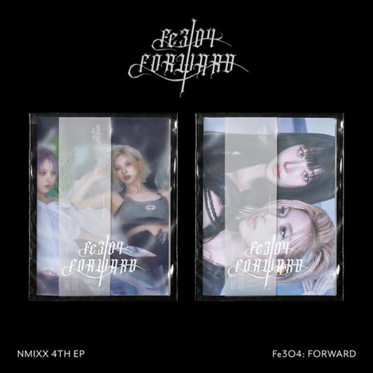 Nmixx - Fe3O4: Forward (Ready Ver.) (CD)