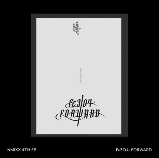Nmixx - Fe3O4: Forward (Go Ver) (CD)