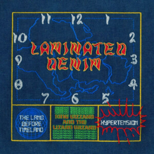 King Gizzard & The Lizard Wizard - Laminated Denim (Lucky Rainbow Edition) (Vinyl)