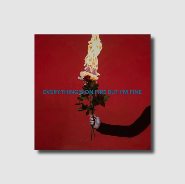 As December Falls - Everythings On Fire But Im Fine (Deluxe Edition) (CD)