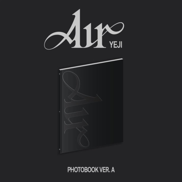 Yeji [Itzy] - Air (Photobook A Version) (CD)