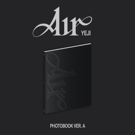 Yeji [Itzy] - Air (Photobook A Version) (CD)