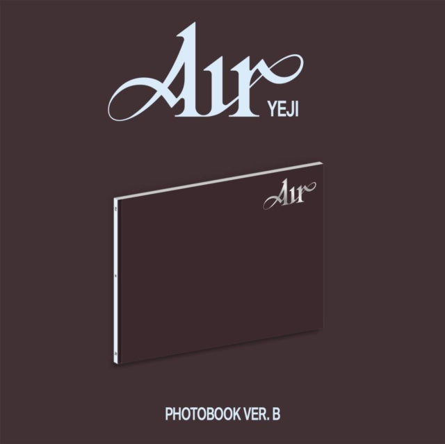 Yeji [Itzy] - Air (Photobook B Version) (CD)