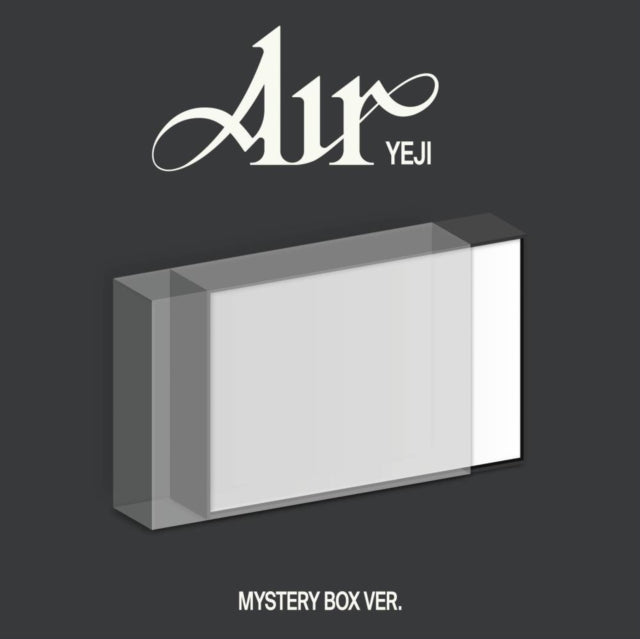 Yeji [Itzy] - Air (Mystery Box Version) (CD)