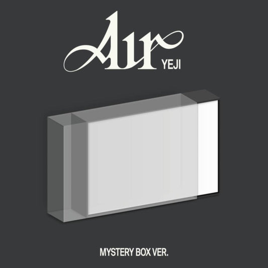 Yeji [Itzy] - Air (Mystery Box Version) (CD)
