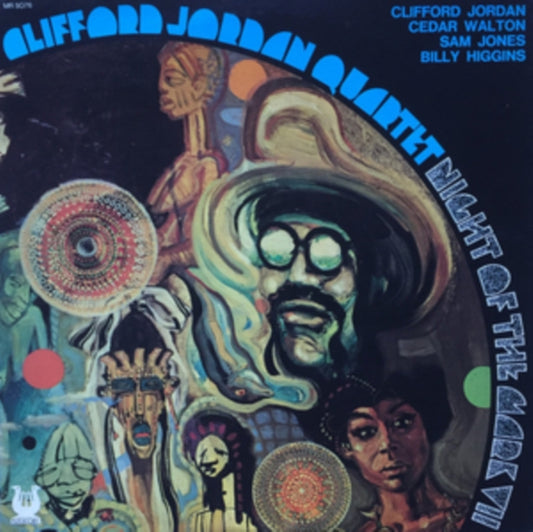 Clifford Jordan Quartet - Night Of The Mark VII (Vinyl)