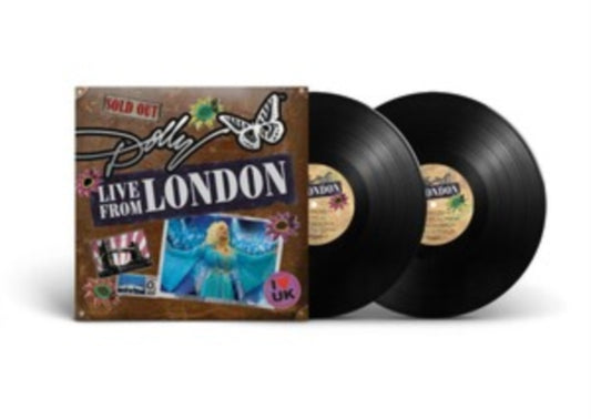 Dolly Parton - Dolly Live From London (Vinyl)
