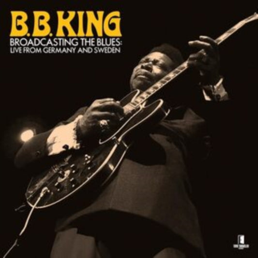 B.B. King - Broadcasting The Blues: Live From Germany To Sweden (CD)