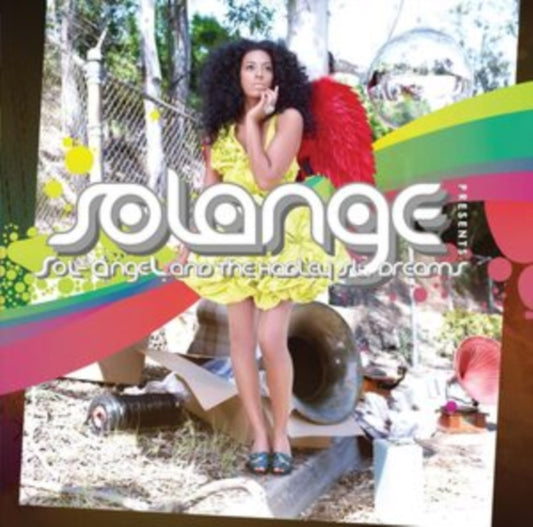 Solange - Sol-Angel And The Hadley St. Dreams (Vinyl)