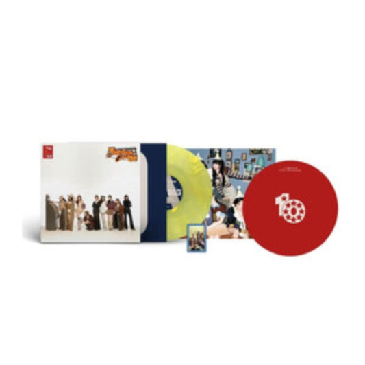 Twice - Ten: The Story Goes On (Limited Edition) (Lemon Spark Vinyl) (Vinyl)