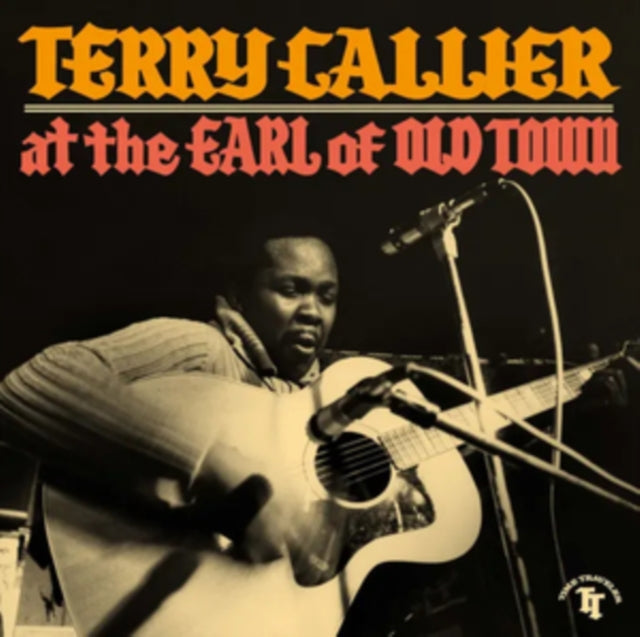 Terry Callier - At The Earl Of Old Town (CD)