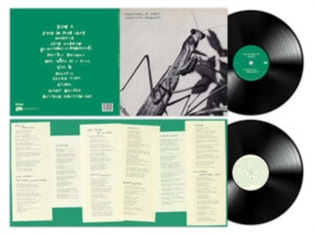 Courtney Barnett - Creature Of Habit (Vinyl)