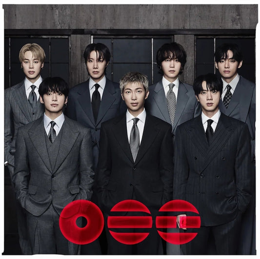 Bts - Arirang (Red Vinyl) (Retail Exclusive) (Vinyl)