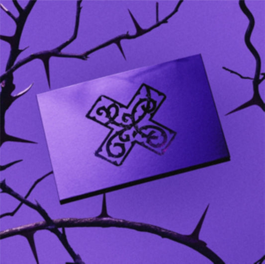 Tomorrow X Together - 7th Year: A Moment Of Stillness In The Thorns (Tension Version) (Limited Edition) (CD)